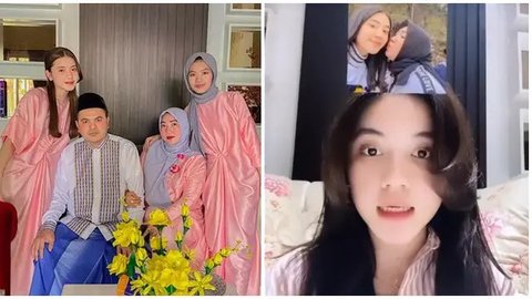 6 Potret Bahagia dan Harmonis Keluarga Haldy Sabri Sebelum Menikah dengan Irish Bella