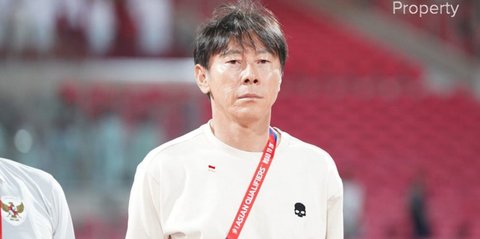 Shin Tae-yong Optimis Indonesia Bisa Kalahkan Arab Saudi di SUGBK