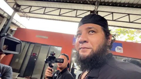 Jalani Hukuman di Bui, Ammar Zoni Sekarang Jadi Pengurus Masjid di Rutan Salemba