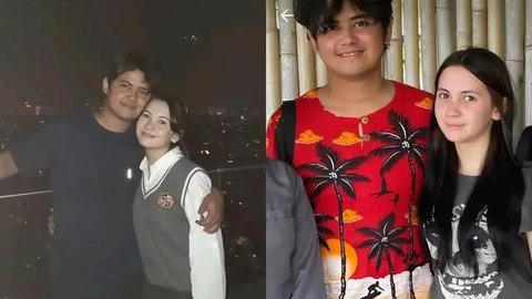 Cantik dan Ganteng, Momen Aliando dan Richelle saat Berlibur di Bali Begitu Romantis