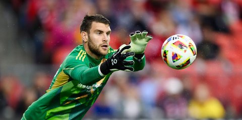 Maarten Paes Sabet Penghargaan Save of the Year MLS 2024, Lihat Aksinya saat Menyelamatkan Gawang