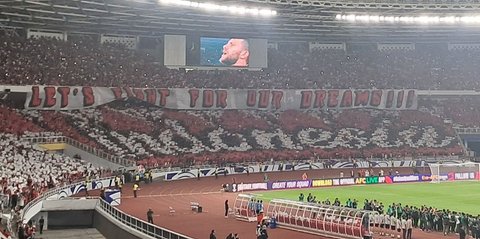 Duh! Exco PSSI Ungkap Laga Timnas Indonesia Terakhir di GBK Nyaris Dijebol 10 Ribu Orang Tak Bertiket