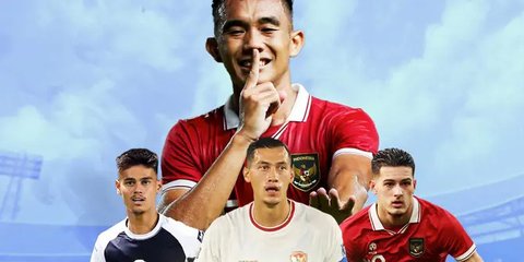 Kondisi Terkini Pemain Belakang Timnas Indonesia Jelang Lawan Jepang dan Arab Saudi