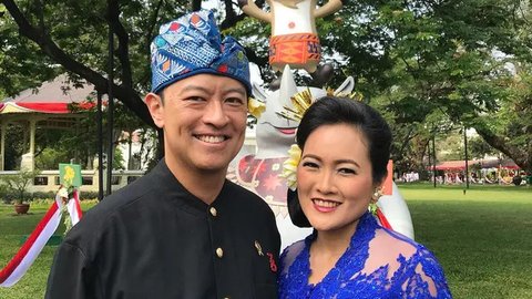 Profil Ciska Wihardja, Istri Tom Lembong dengan Jejak Pendidikan Mentereng dari Amerika