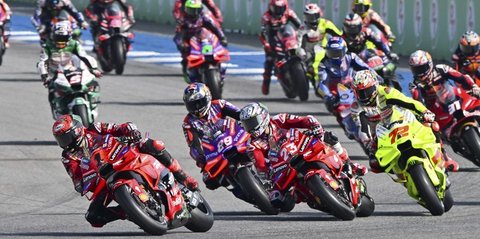 MotoGP Harap Seri Penutup 2024 Tetap di Valencia Meski Terjadi Banjir Bandang