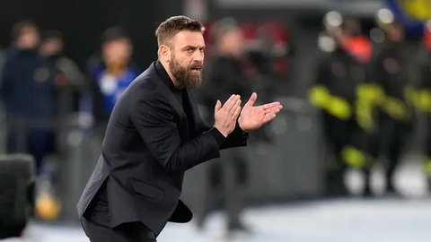 Profil Daniele De Rossi, Mantan Legenda AS Roma dan Pahlawan Juara Dunia Italia