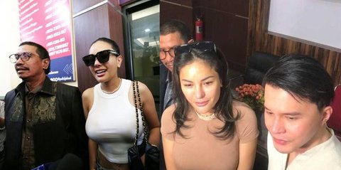 Nikita Mirzani Mendukung Lolly Untuk Berpacaran Lagi, Asalkan Tidak Dengan Tukang Semir