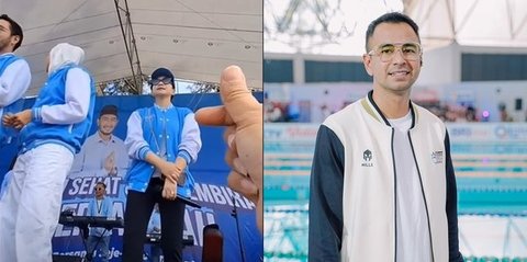 Pembelaan Raffi Ahmad Usai Video Istrinya Viral di Media Sosial Akibat Tak Mau Salaman dengan Penggemar