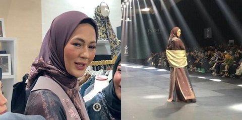 Jadi Model dari Umur 13 Tahun, Paula Verhoeven Akui Masih Sering Gugup  saat Jalan di Catwalk