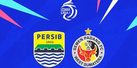 Prediksi Pertandingan Persib Vs Semen Padang Hari ini: Peluang Besar Maung Bandung Cetak Banyak Gol