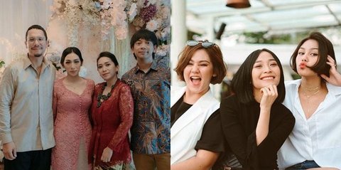 Deretan Artis yang Miliki Kedekatan Lebih Serta Kompak dengan Iparnya, Siapa Saja?