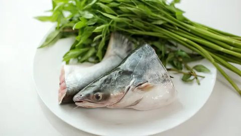 Dua Bumbu Dapur ini Ampuh Hilangkan Bau Amis pada Ikan Patin, Bisa Dicoba lalu Langsung Masak