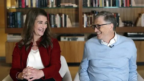 Cerai Dari Bill Gates, Melinda Gates Kini Pacaran dengan Mantan Pegawai Microsoft