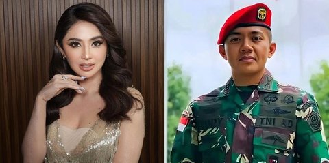 Dewi Perssik Ngamuk Dituduh Halu Bisa Jodoh dengan Mayor Teddy 'Tolong Sayang ya, Cegil-Cegil Jangan Berisik