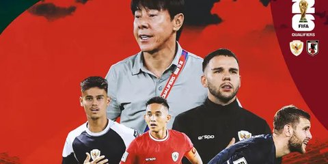 3 Fakta Unik Timnas Indonesia Vs Jepang Jelang Pertandingan di Kualifikasi Piala Dunia 2026 Zona Asia