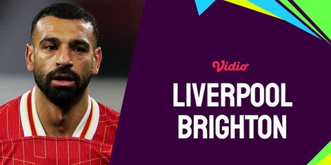 Prediksi Pertandingan Liverpool vs Brighton Hari ini, 2 November 2024