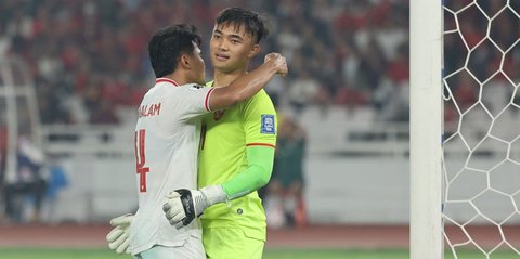 Ernando dan Malik Risaldi Tidak Masuk dalam Daftar Pemain yang Dipanggil Timnas Indonesia, Kenapa?