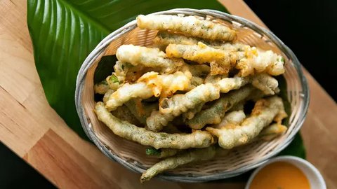 Coba Resep Baru Buncis Goreng yang Lezat dan Berbeda