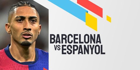 Link Live Streaming Barcelona Lawan Espanyol di La Liga