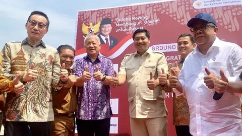 Menteri PKP Maruarar Sebut Tarif Rusun Pasar Rumput Turun jadi Rp1,1 Juta Sesuai Arahan Prabowo