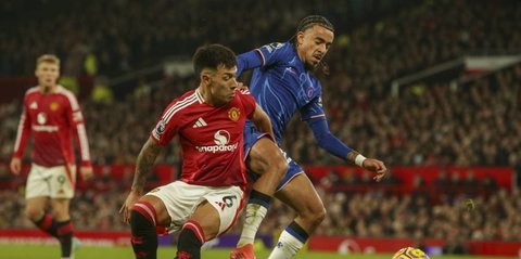 Fakta Menarik dari Pertemuan MU Vs Chelsea