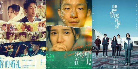 Siap-Siap Banjir Air Mata, 5 Rekomendasi Film China dengan Kisah Menyentuh dan Sad Ending