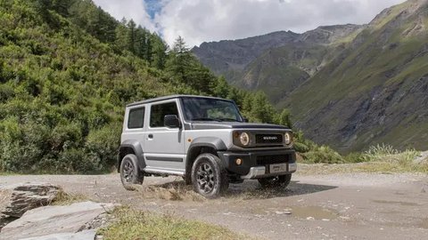 Hanya Tersedia 150 Unit, Suzuki Jimny Mata Menjadi Penutup Untuk Generasi Keempatnya