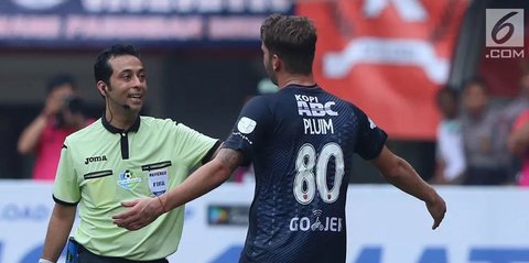 Profil Mouood Bonyadifar, Wasit Bakal Pimpin Timnas Indonesia Lawan Jepang Pernah Kontroversi