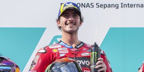 Pecco Bagnai Tak Ingin Ada 'Bodyguard' untuk Raih Juara Dunia MotoGP 2024