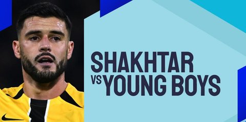 Prediksi Pertandingan Shakhtar Donetsk vs Young Boys, 7 November 2024