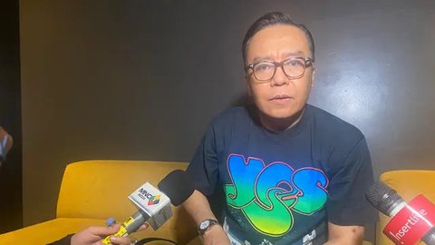 Klarifikasi Ari Lasso Usai Rumor Adanya Orang Ketiga dan Pisah Ranjang Bertahun-tahun dengan Vitta Dessy Sebelum Resmi Bercerai