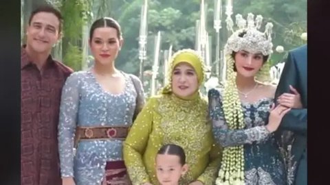 Wajah Zalina Anak Raisa dan Hamish Daud Akhirnya Terungkap, Cantik ala Bule Australia