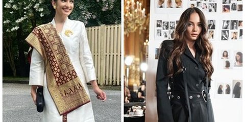 Potret Enzy Storia Jadi Istri Diplomat Muda, Produktif Termasuk Geluti Bisnis Wedding Stylish