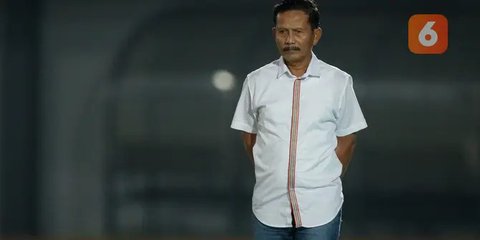 Djadjang Nurdjaman Ditunjuk jadi Pelatih Gresik United, Ungkap Alasan Terima Pinangan Laskar Joko Samudro