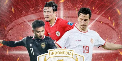 Daftar Pemberi Assist Timnas Indonesia Selama kualifikasi Piala Dunia 2026