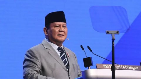 Presiden Prabowo Ucapkan Selamat Kepada Donald Trump, Sampaikan Harapannya Untuk Hubungan Indonesia-AS