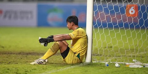 Nestapa Mantan Kiper Timnas Indonesia: Hadapi 7 Penalti di 10 Pertandingan Awal Liga