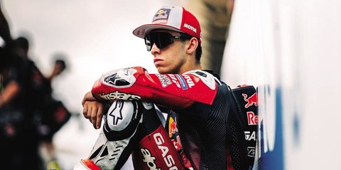 Ini Sosok Pembalap dengan Kecelakaan Terbanyak di MotoGP 2024, Sampai 26 Kali!