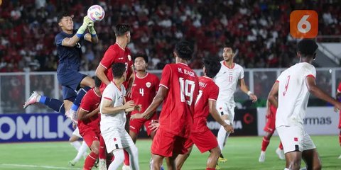 Kata Indra Sjafri Ungkap Reaksi Para Pemainnya Tergabung di Grup Berat Piala Asia U-20 2025