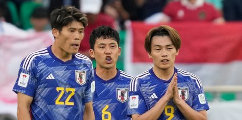 Absennya Striker Utama Jepang ini jadi Keutungan Buat Timnas Indonesia, Shin Tae-yong Sampai Bicara Begini