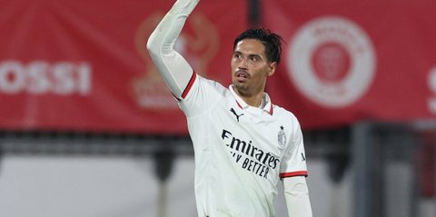 AC Milan Perpanjang Kontrak untuk Tijjani Reijnders, Banyak Klub-Top Eropa yang Mulai Kesengsem