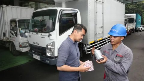 Cara Cerdas Isuzu Menjaga Pangsa Pasarnya