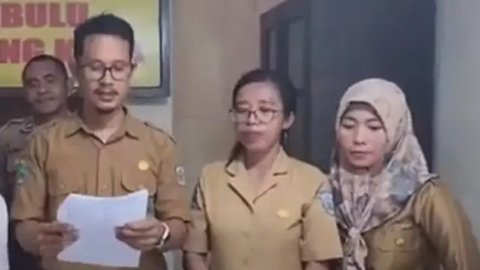 Gara-Gara Rekam & Sebar Video Siswa Gambar Alis Guru di Sorong Didenda Adat Rp100 Juta, 3.500 Guru Langsung Bertindak