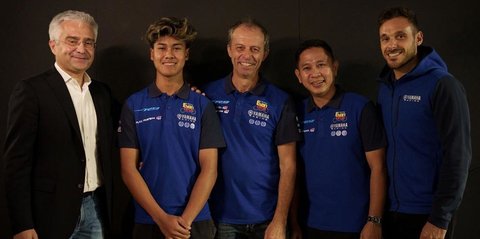 Yamaha Kirimkan Tiga Tim ke WorldSSP 2025, Ini Target Aldi Satya Mahendra