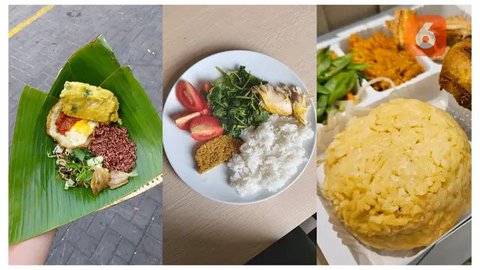 Ini Beda Kandungan dan Nutrisi dari Nasi Putih, Nasi Merah, dan Nasi Singkong Menurut Ahli Gizi