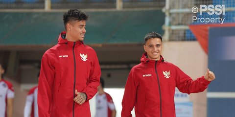 Duh! Mees Hilgers Alami Cedera Hamstring, Absen Perkuat Timnas Indonesia Vs Jepang dan Arab Saudi