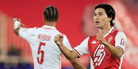 3 Pemain di Lini Kedua Jepang yang Bisa jadi Ancaman Timnas Indonesia, Monster Gol Tim Samurai Biru