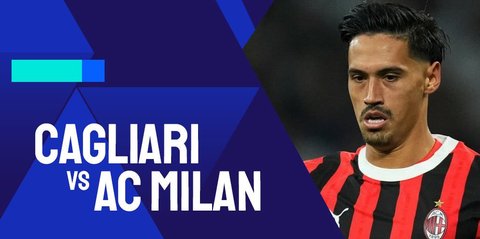 Prediksi Pertandingan Cagliari vs AC Milan, 10 November 2024