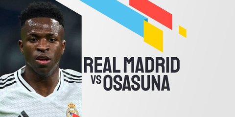 Prediksi Pertandingan Real Madrid vs Osasuna, 9 November 2024