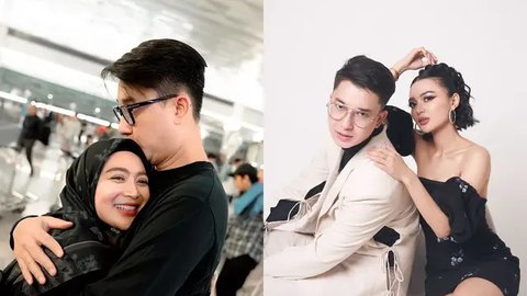 Pacaran Beda Agama, 7 Potret Wika Salim dan Max Adam yang Diduga Prewedding